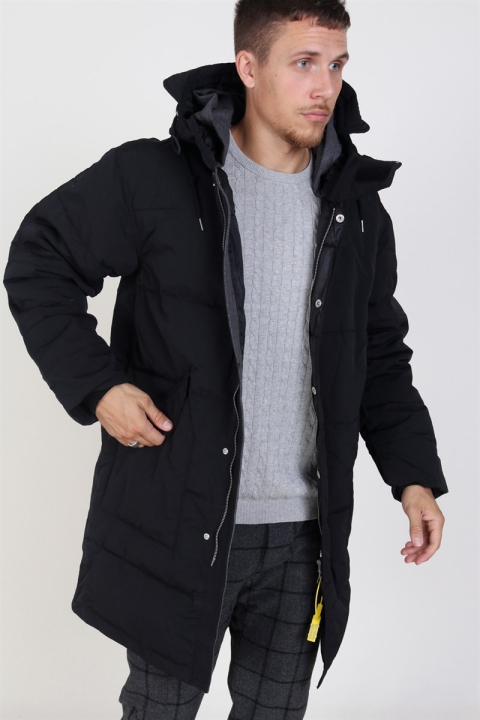 Redefined Rebel Thor Jacke Black