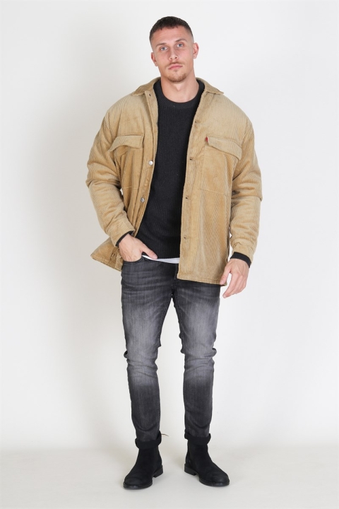 Levis Ofarrel Oversize Jacke Harvest Gold