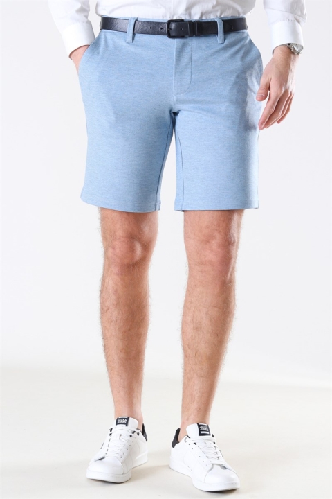 Only & Sons Mark Shorts Light Blue