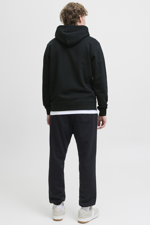 Jack & Jones Soho Sweat Hoodie Black