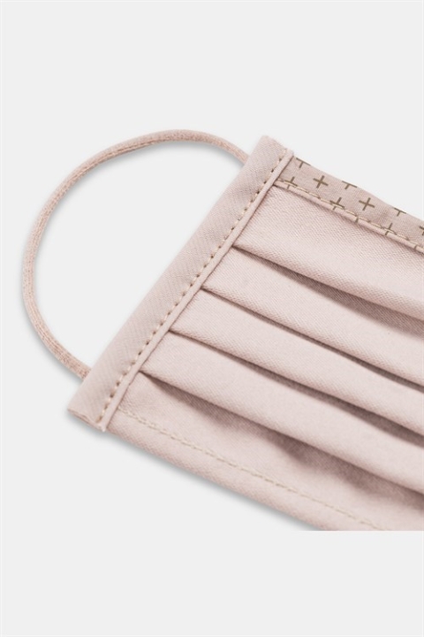 ISchuh Vital Supreme Line Face Cover Beige