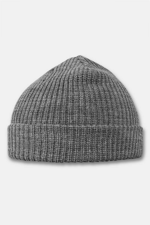 Flexfit MSTRDS Fisherman Beanie II Hut H. Grey