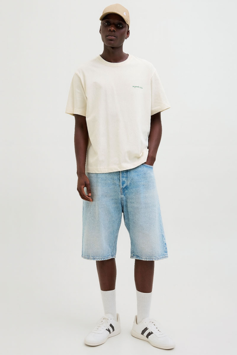 Jack & Jones Ron Original Shorts 288 Blue Denim