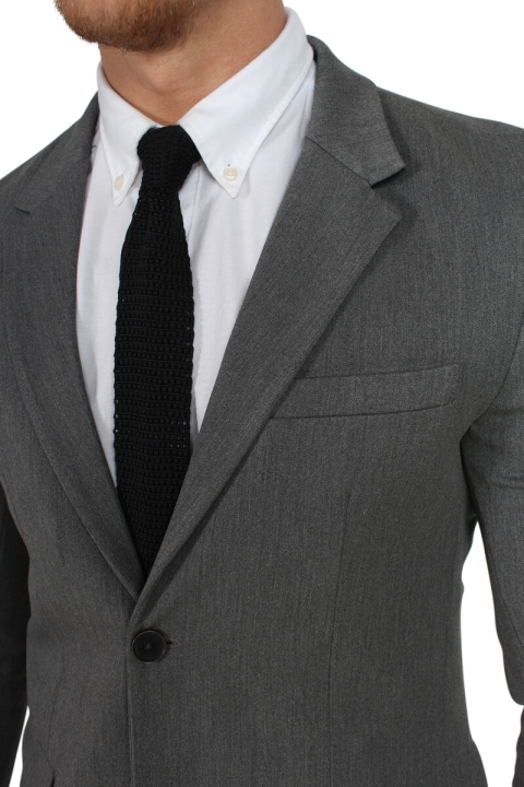 Les Deux Blazer Jacke Como Grey