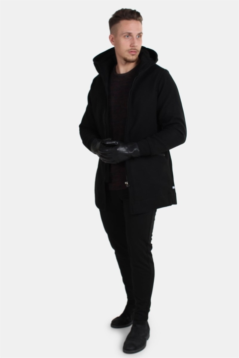 Kronstadt Connor Jacke Black