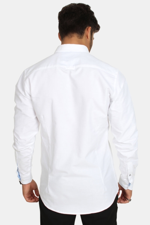 Tailored & Originals New London Hemd White