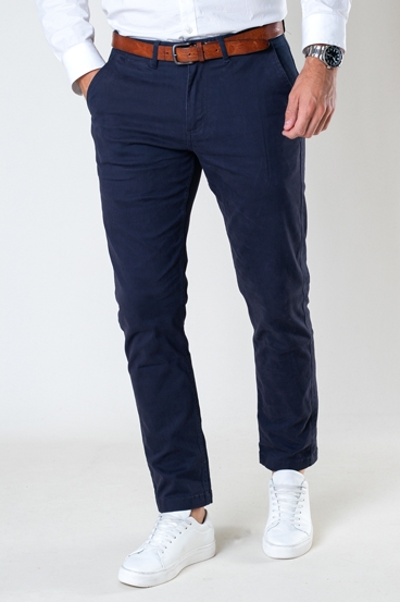 Kronstadt Daniel Twill chinos Navy