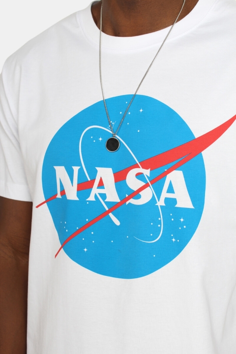 Mister Tee Nasa T-Hemd White