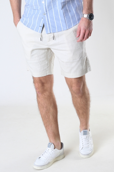 Clean Cut Copenhagen Barcelona Cotton / Linen Shorts Kit