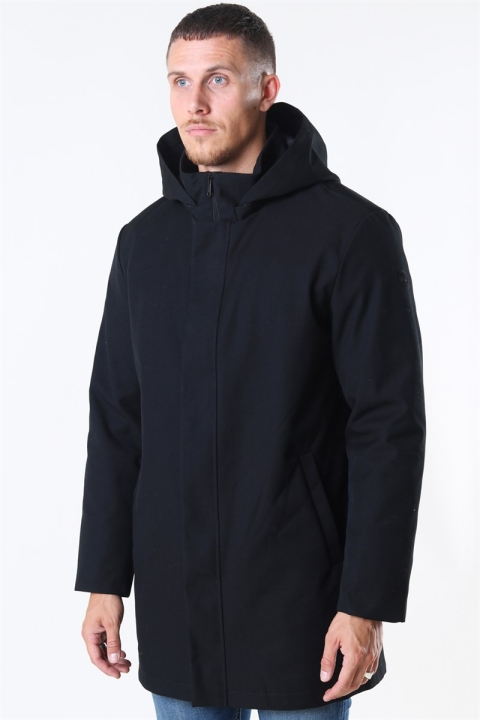 Only & Sons Claus Technical 2in1 Jacke Black
