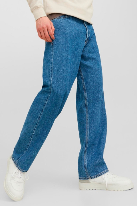 Jack & Jones Alex Baggy Fit 301 Blue Denim