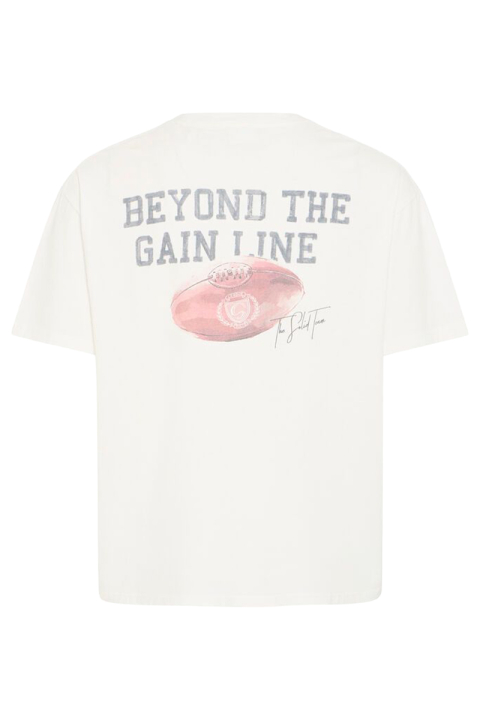 Solid Sullivan tee Off White