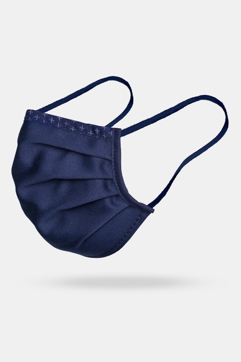 ISchuh Vital Supreme Line Face Cover Navy