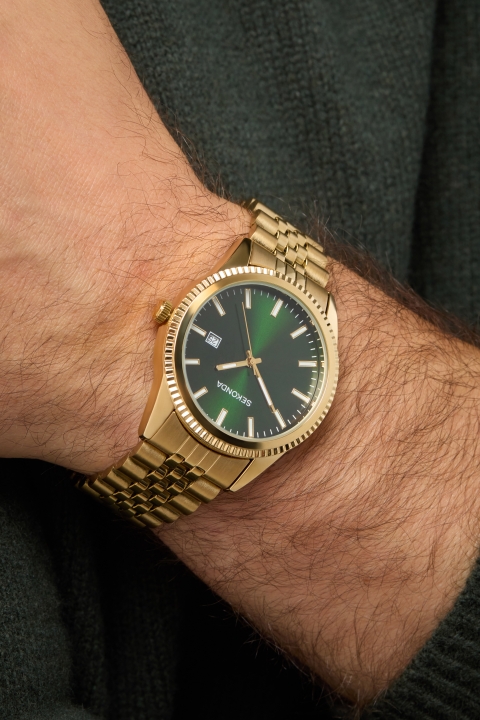 Sekonda King Green