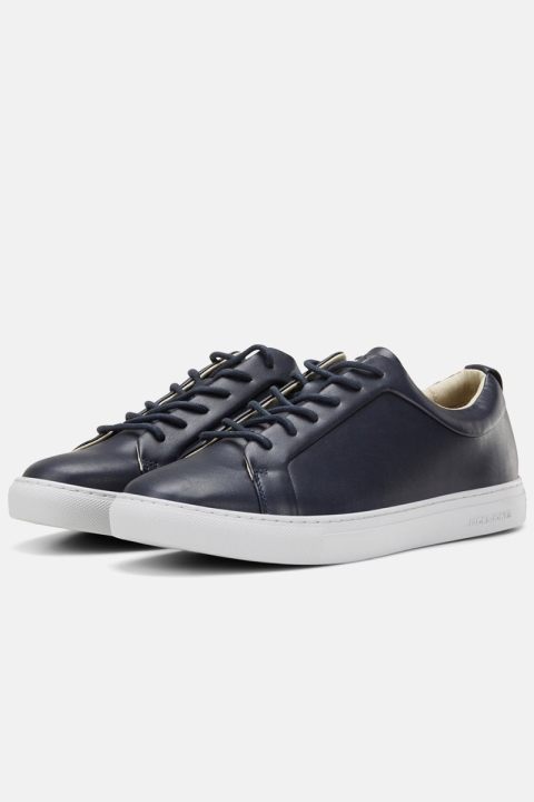 Jack & Jones Sputnik PU Sneakers Anthracite