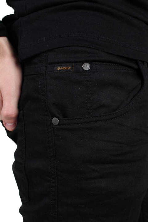 Gabba Nerak Rs0775 Jeans Black