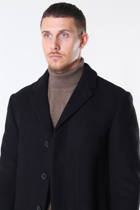 Clean Cut Ralf Jacke Black