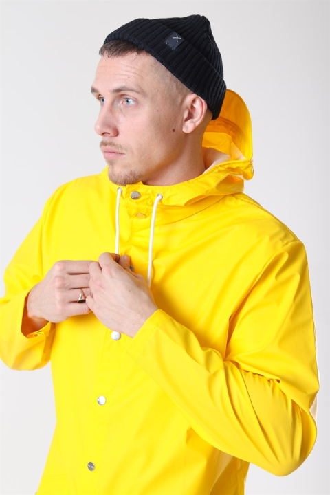 Rains RegnJacke Yellow