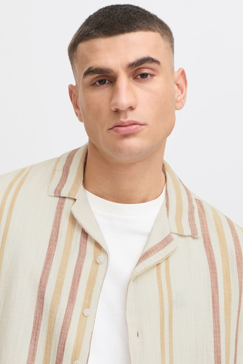 Solid Isai Hemd Acorn