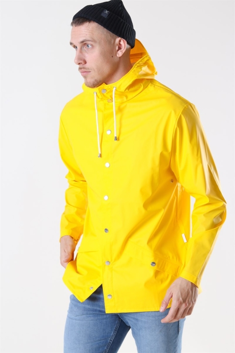 Rains RegnJacke Yellow