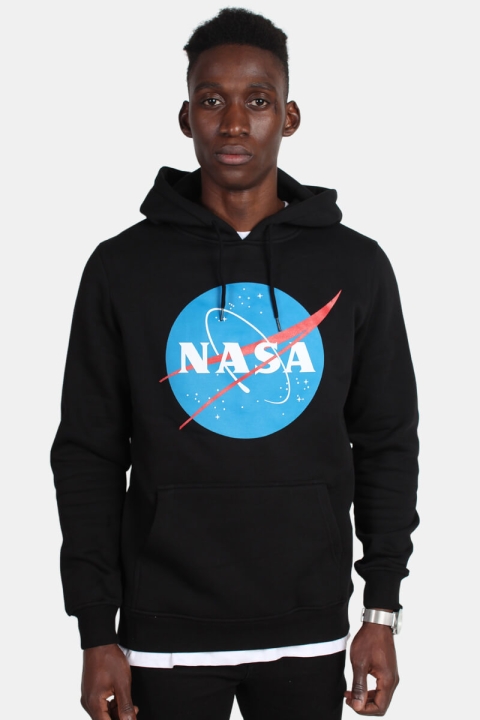 Mister Tee Nasa Hoodie Black