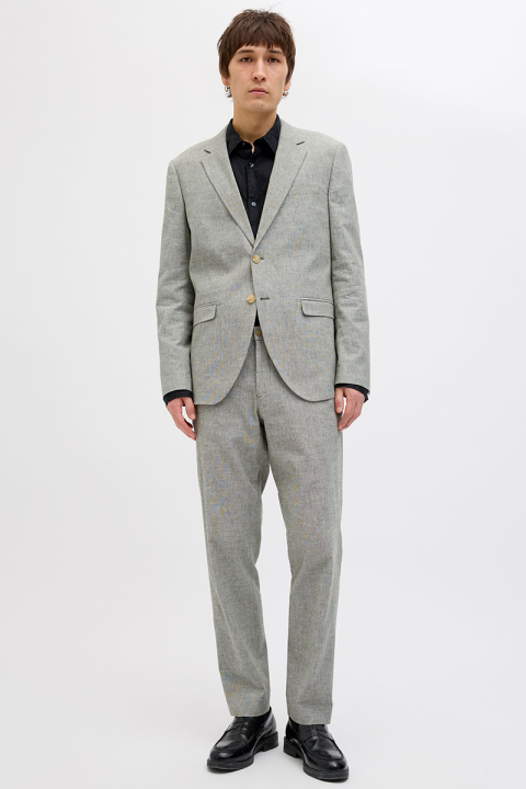 Jack & Jones JPRRIVIERA BLAZER SLIM FIT SN Four Leaf Clover
