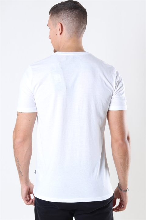 Solid Matti SS T-Hemd White