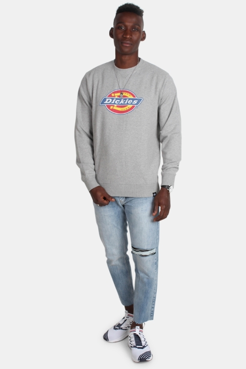 Dickies HS Sweatshirts Grey Melange