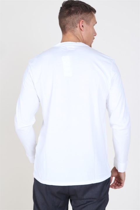 Levis Original HM T-Hemd White