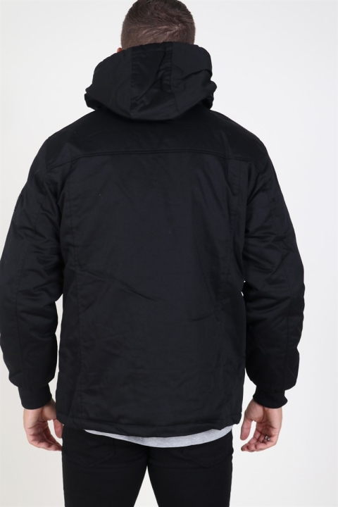 Redefined Rebel Flux Jacke Black