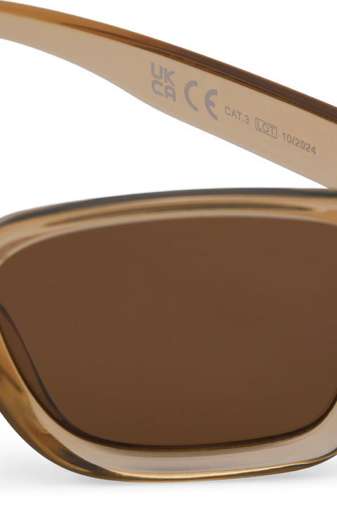 Jack & Jones Pontus Songlasses Brown Stone