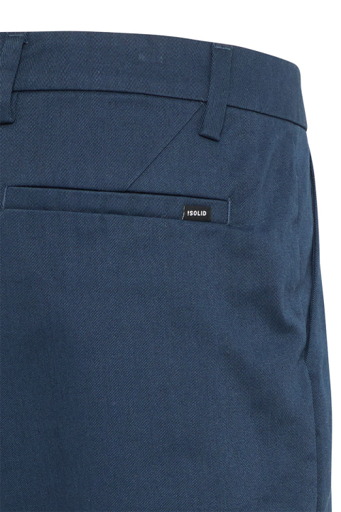 Solid Eldric Alann Shorts Insignia Blue