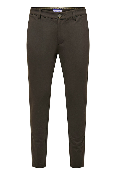 ONLY & SONS Mark Pants Coffee Bean