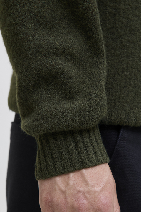 Jack & Jones Soho Ollie Knit Crew Neck Duffel Bag