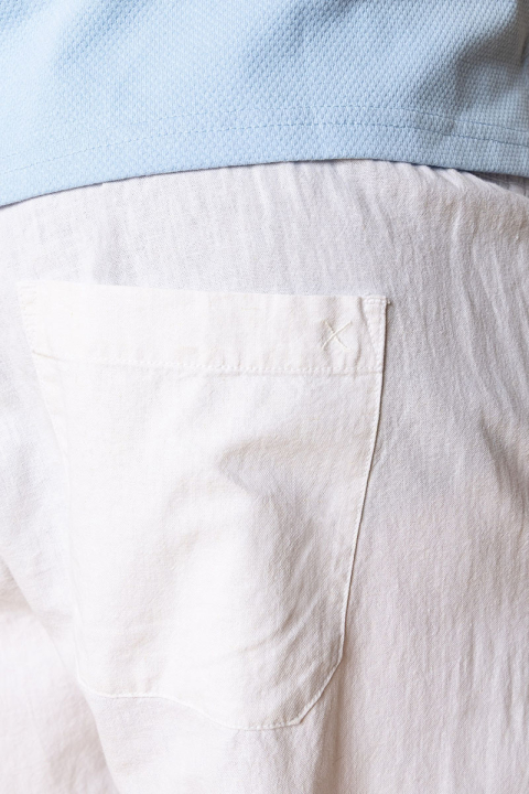 Clean Cut Copenhagen Barcelona Luca pants White