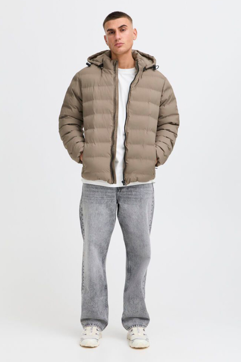 Solid Milas Jacket Bungee Cord