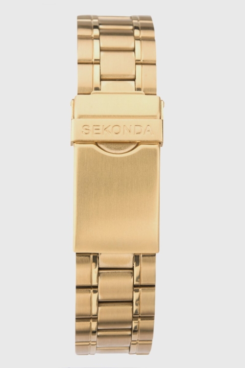 Sekonda 1644 Classic Gold Plated Bracelet Uhr