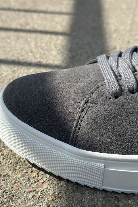 Liebhaveri Liberty Sneaker Suede Antracit