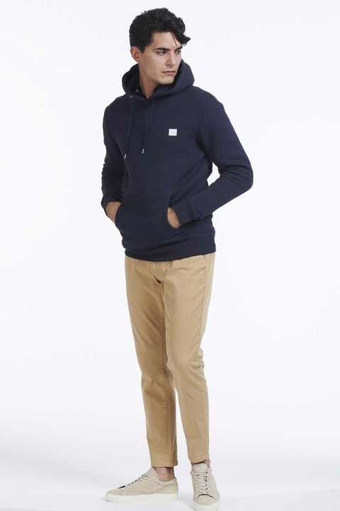 Les Deux Piece Hoodie Dark Navy