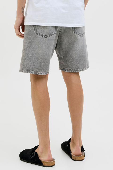 Jack & Jones Tony Loose Fit Shorts 210 Grey Denim