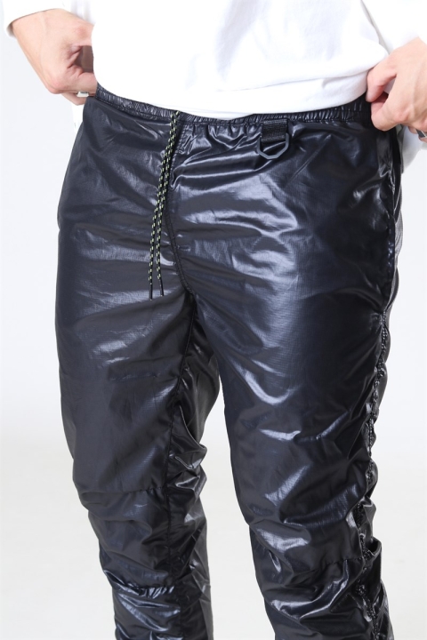 Denim Project Parachute Hose Black