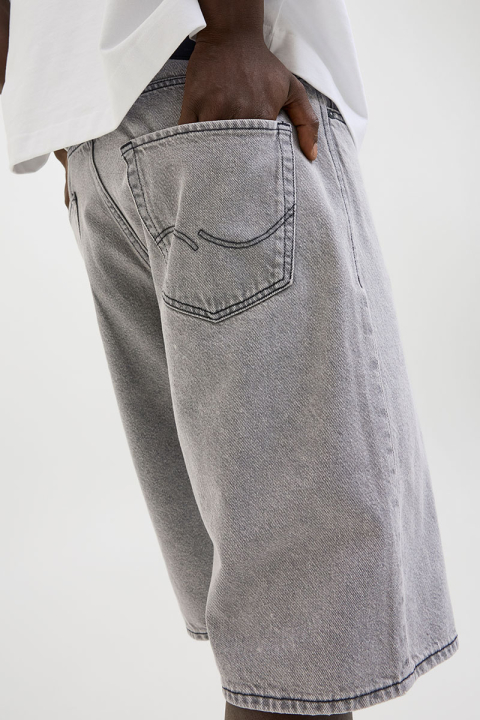 Jack & Jones Ron Orginal Shorts SQ 730 Grey Denim