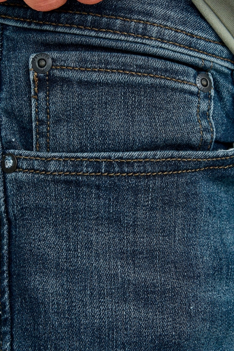 Jack & Jones Rick Regular Fit Shorts Blue Denim
