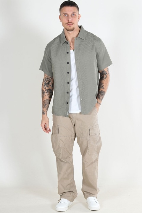 ONLY & SONS Ray Ribstop Cargo Pants Chinchilla