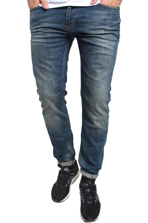 Bound Jeans Billy Stone Wash Jeans