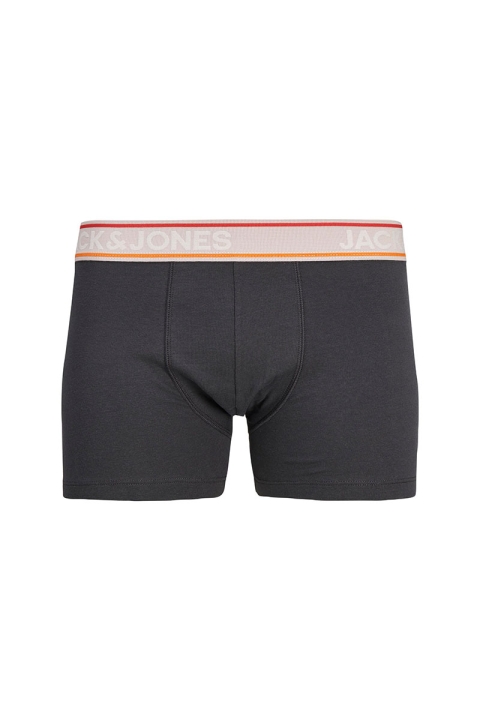 Jack & Jones Kylo Trunks 7 Pack Black