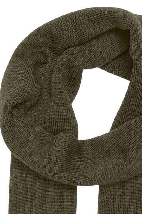 ONLY & SONS ONSEVAN LIFE SCARF  KNIT Olive Night