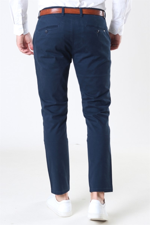Tailored & Originals Rickie Pants Insigina Blue