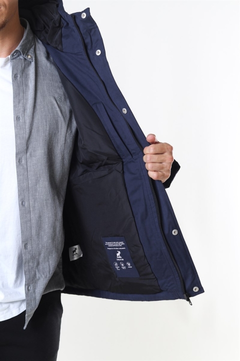 Fat Moose Sailor Jacket Navy