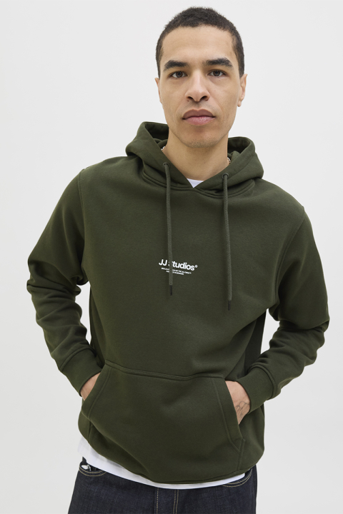 Jack & Jones Soho Sweat Hoodie Duffel Bag